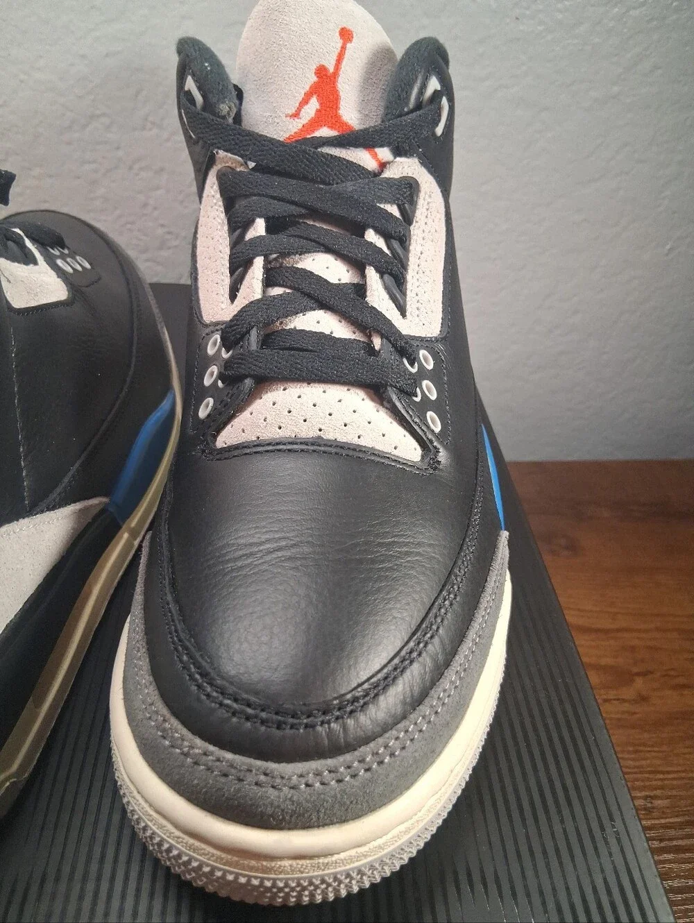 Jordan 3 Retro RARE AIR